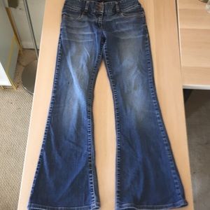 Sisley Blue jean size 26-27(US),